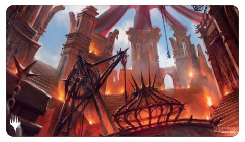 Ultra PRO Playmat - Ravnica Remastered - Cult of Rakdos [MtG]