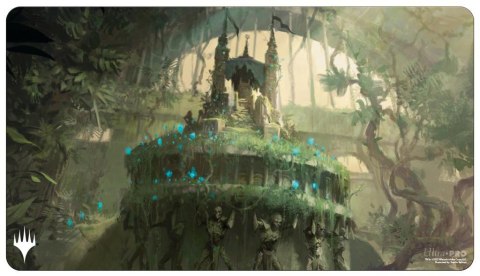 Ultra PRO Playmat - Ravnica Remastered - Golgari Swarm [MtG]