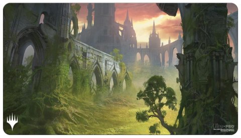 Ultra PRO Playmat - Ravnica Remastered - Gruul Clans [MtG]