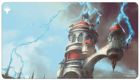 Ultra PRO Playmat - Ravnica Remastered - Izzet League [MtG]