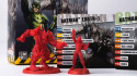 Zombicide 2. edycja: Dark Nights - Metal Pack 4