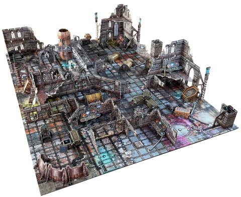 BattleSystems: Gothic Cityscape