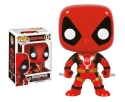 Funko POP Marvel: Deadpool - Deadpool Two Swords