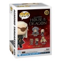 Funko POP TV: House of the Dragon - Aemond Targaryen