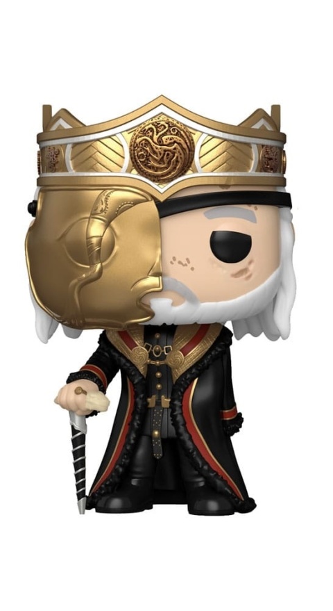 Funko POP TV: House of the Dragon - Masked Viserys