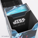 Gamegenic: Star Wars Unlimited - Soft Crate - Darth Vader