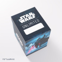 Gamegenic: Star Wars Unlimited - Soft Crate - Darth Vader