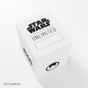 Gamegenic: Star Wars Unlimited - Soft Crate - White/Black