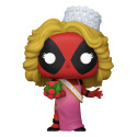 Funko POP Marvel: Deadpool - Beauty Pageant