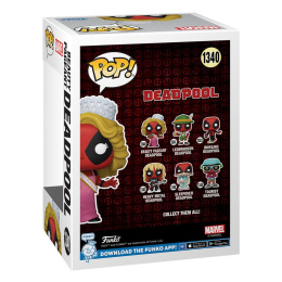 Funko POP Marvel: Deadpool - Beauty Pageant