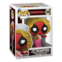 Funko POP Marvel: Deadpool - Beauty Pageant