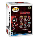 Funko POP Marvel: Deadpool - Bowling