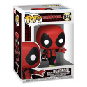 Funko POP Marvel: Deadpool - Bowling