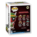 Funko POP Marvel: Deadpool - Lederhosen