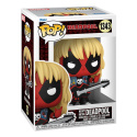 Funko POP Marvel: Deadpool - Metal band