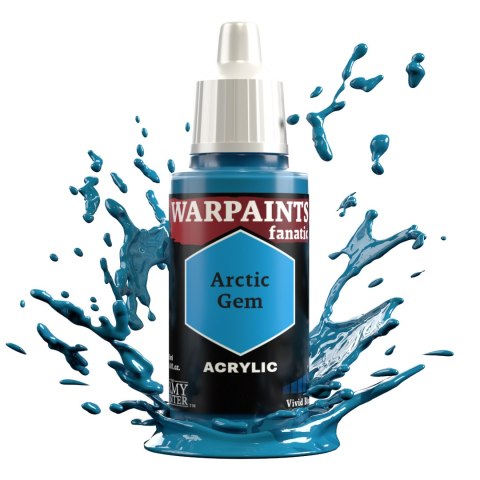 Army Painter: Warpaints - Fanatic - Arctic Gem