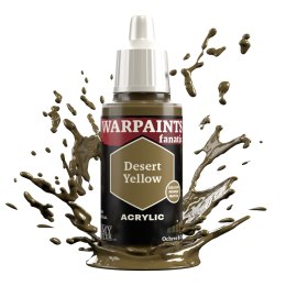 Army Painter: Warpaints - Fanatic - Desert Yellow