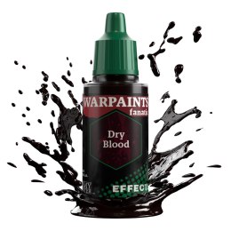 Army Painter: Warpaints - Fanatic - Effects - Dry Blood