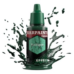 Army Painter: Warpaints - Fanatic - Effects - Verdigris