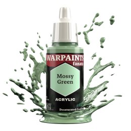 Army Painter: Warpaints - Fanatic - Mossy Green