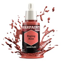 Army Painter: Warpaints - Fanatic - Raging Rose