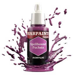 Army Painter: Warpaints - Fanatic - Spellbound Fuchsia