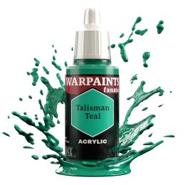 Army Painter: Warpaints - Fanatic - Talisman Teal