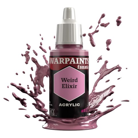 Army Painter: Warpaints - Fanatic - Weird Elixir