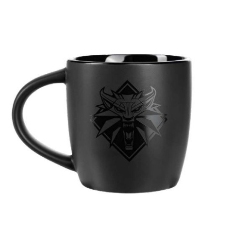 The Witcher Mug Wolf - kubek