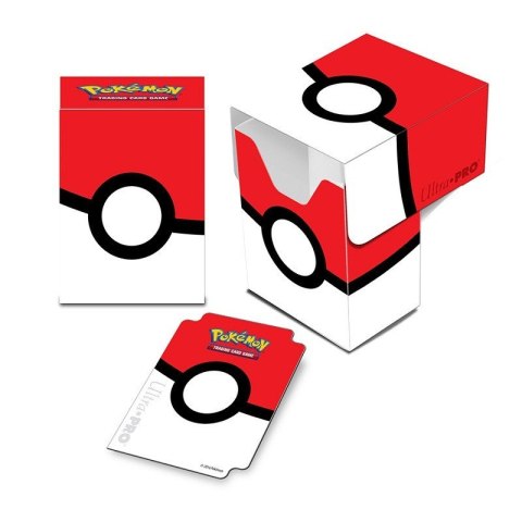 UP: Pokemon - Deck Box - Poke Ball