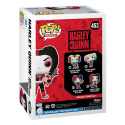 Funko POP DC: Harley Quinn - Harley Quinn with Weapons