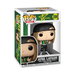 Funko POP Rocks: Avril Lavigne - Sk8ter Boi