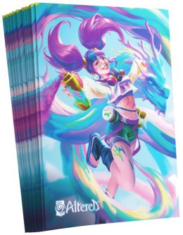 Gamegenic: Altered - Art Sleeves - Nevenka