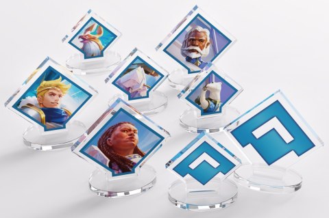Gamegenic: Altered - Premium Hero Standees - Ordis Gamegenic: Altered - Premium Hero Standees - Ordis