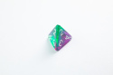 Gamegenic: Galaxy Series - RPG Dice Set - Aurora