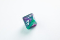 Gamegenic: Galaxy Series - RPG Dice Set - Aurora