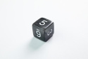 Gamegenic: Galaxy Series - RPG Dice Set - Moon