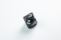 Gamegenic: Galaxy Series - RPG Dice Set - Moon