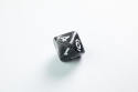 Gamegenic: Galaxy Series - RPG Dice Set - Moon