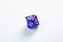 Gamegenic: Galaxy Series - RPG Dice Set - Nebula