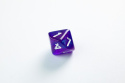 Gamegenic: Galaxy Series - RPG Dice Set - Nebula