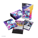 Gamegenic: Marvel Champions Fine Art Sleeves (66 mm x 92 mm) Nebula 50+1 szt.