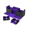 Gamegenic: The Academic 266+ XL - Black/Purple