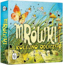 Mrówki: Kolejno odlicz!