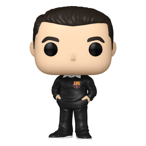 Funko POP Football: Barcelona - Xavi