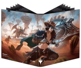 Ultra Pro: Magic the Gathering - Outlaws of Thunder Junction - Marketing Art - 9-Pocket PRO-Binder