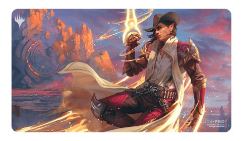 Ultra PRO Playmat - Outlaws of Thunder Junction - Kellan, the Kid [MtG]