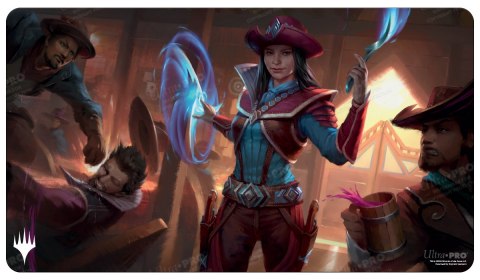 Ultra PRO Playmat - Outlaws of Thunder Junction - Stella Lee [MtG]