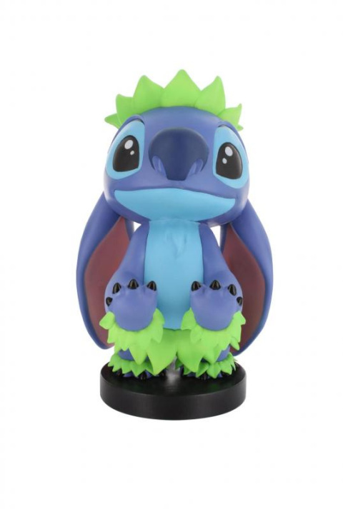 EXG Disney Lilo & Stitch: Hula Stitch - stojak (20 cm/micro USB)