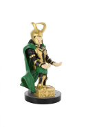 EXG Marvel Loki - stojak (20 cm/micro USB)